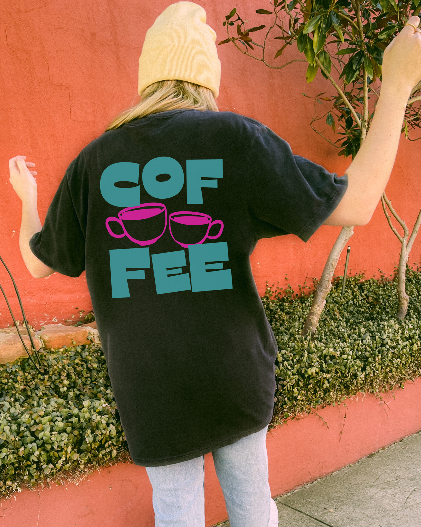 COFFEE tshirt