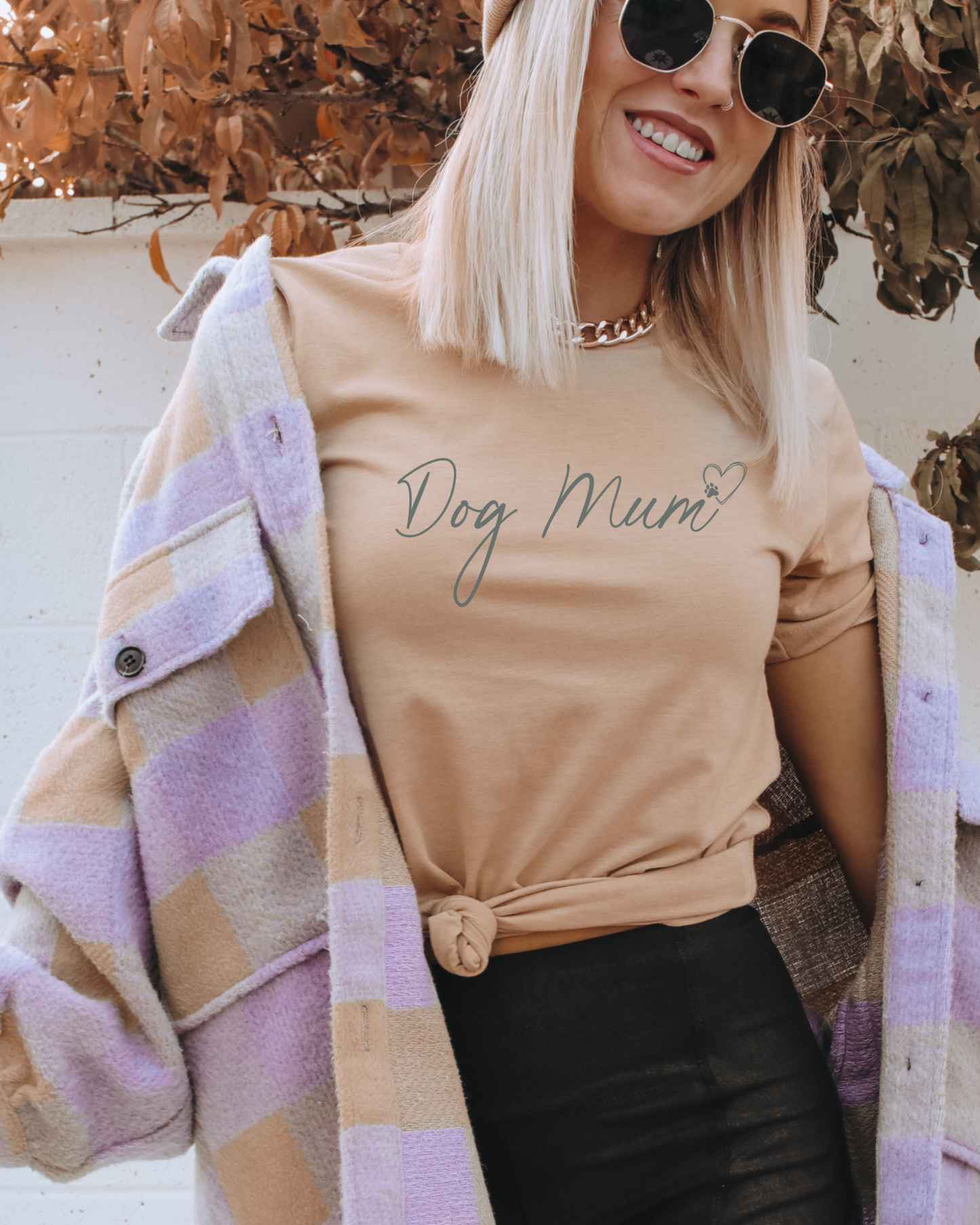 Dog Mum t-shirt