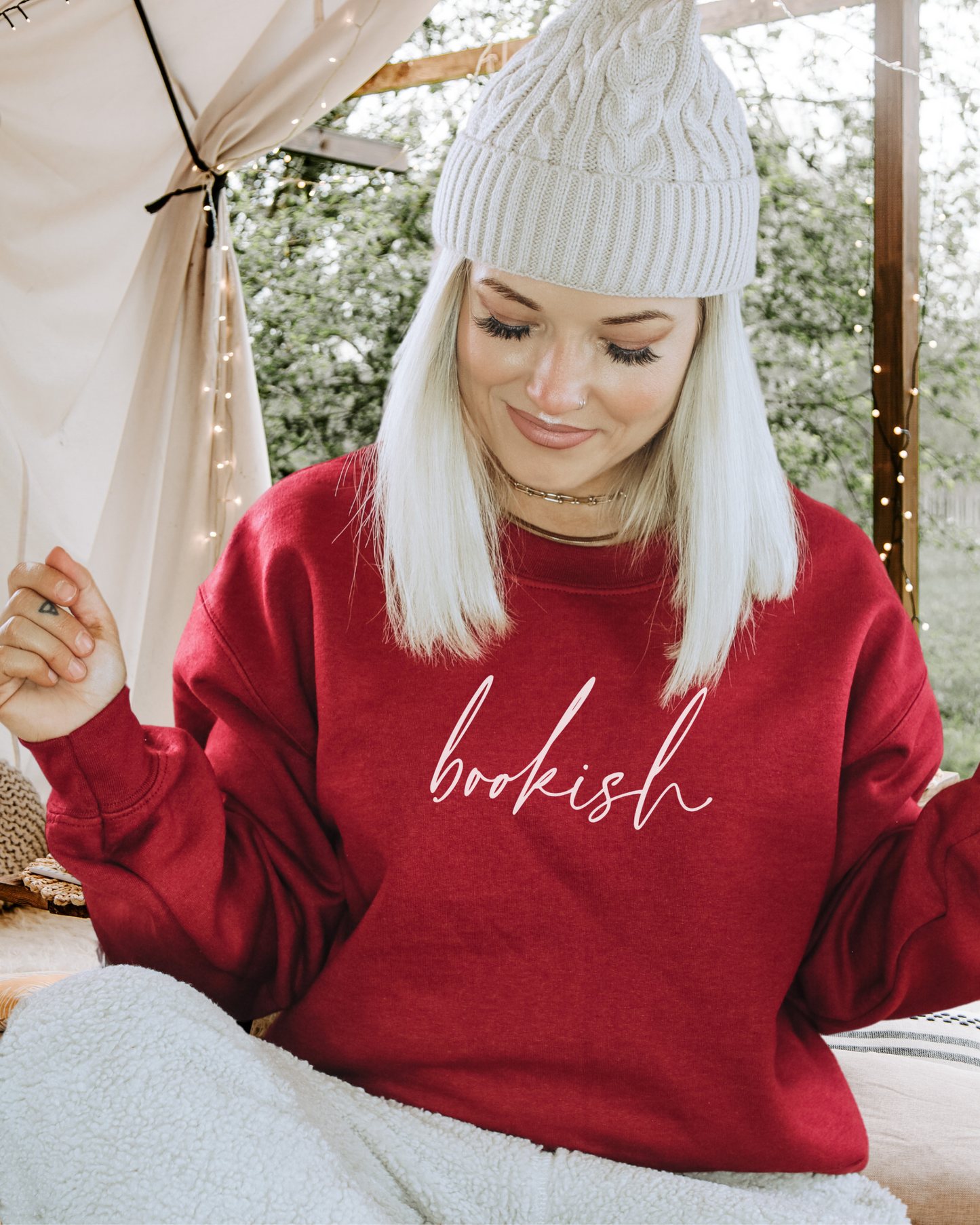 Bookish Sweatshirt